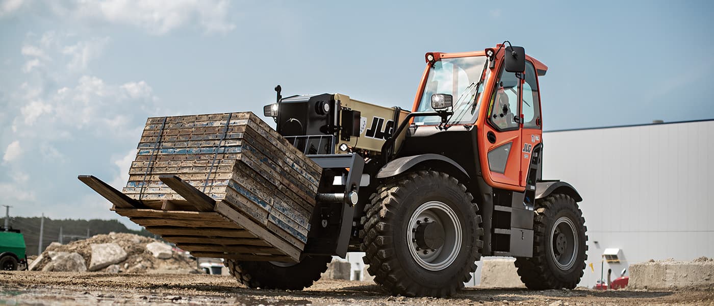 Telehandler Forks