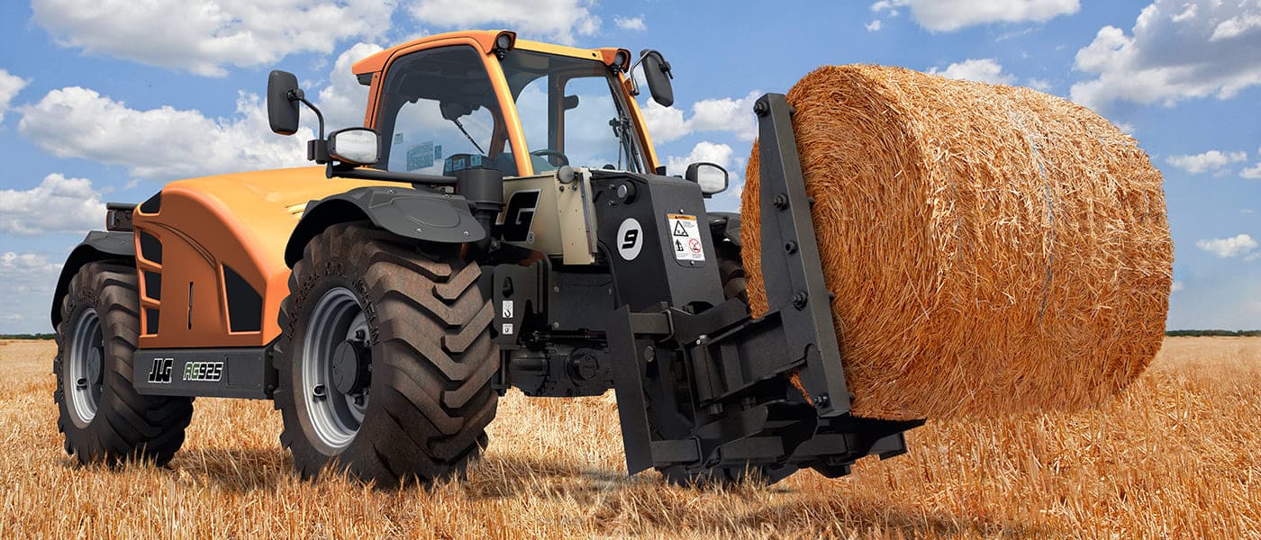 Bale Clamp Attachment
