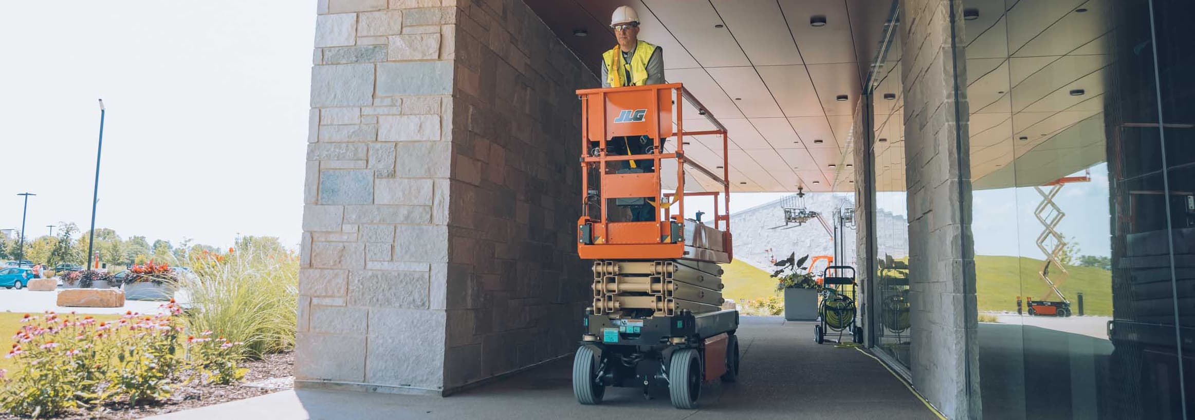 Scissor Lift Accessories