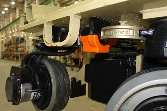 CleanGuard from JLG