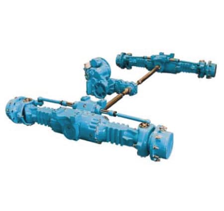 Dana Axles