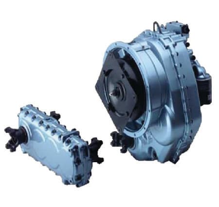 ZF Transmissions