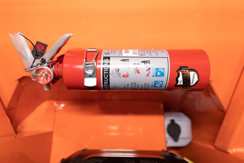 Fire Extinguishers