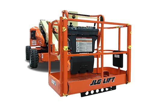 JLG SkySense