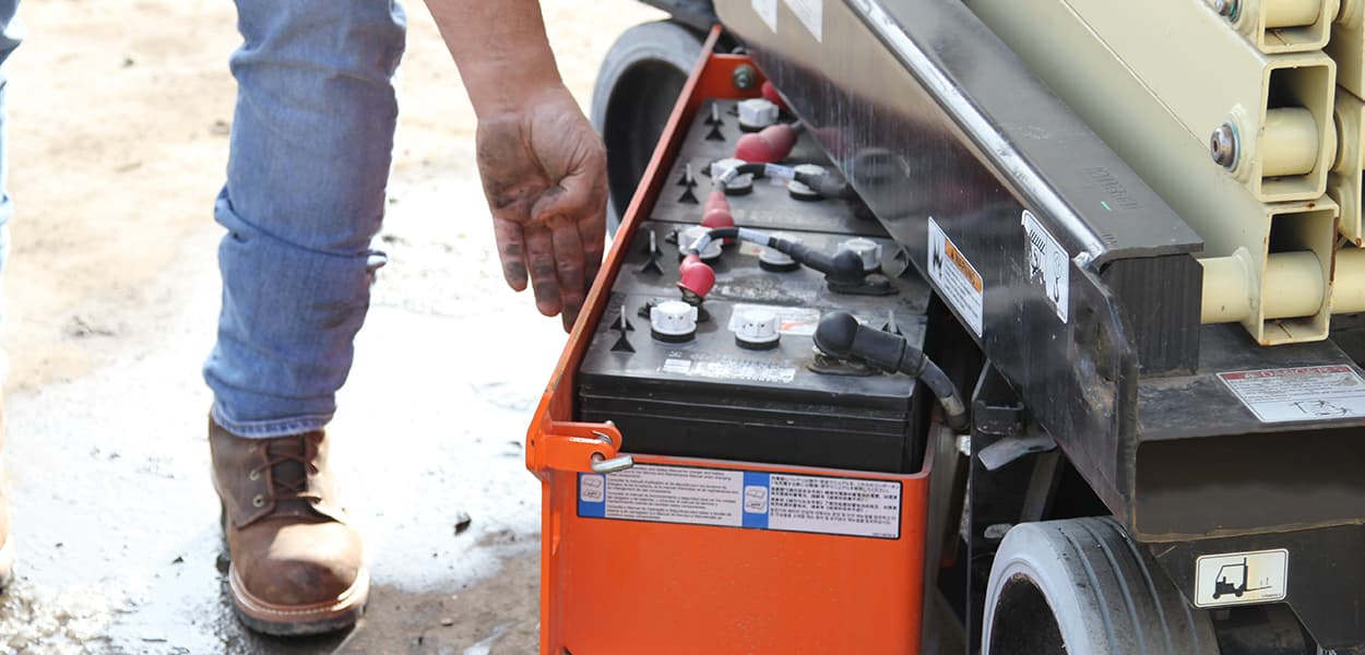 Batteries