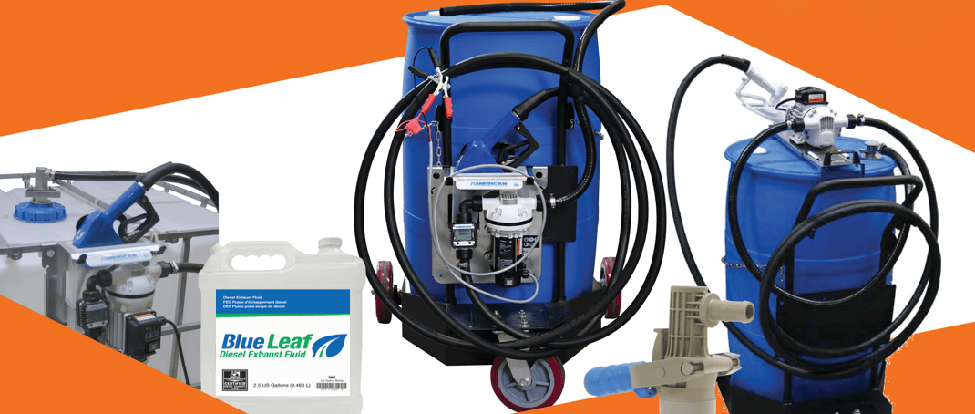 Diesel Exhaust Fluid