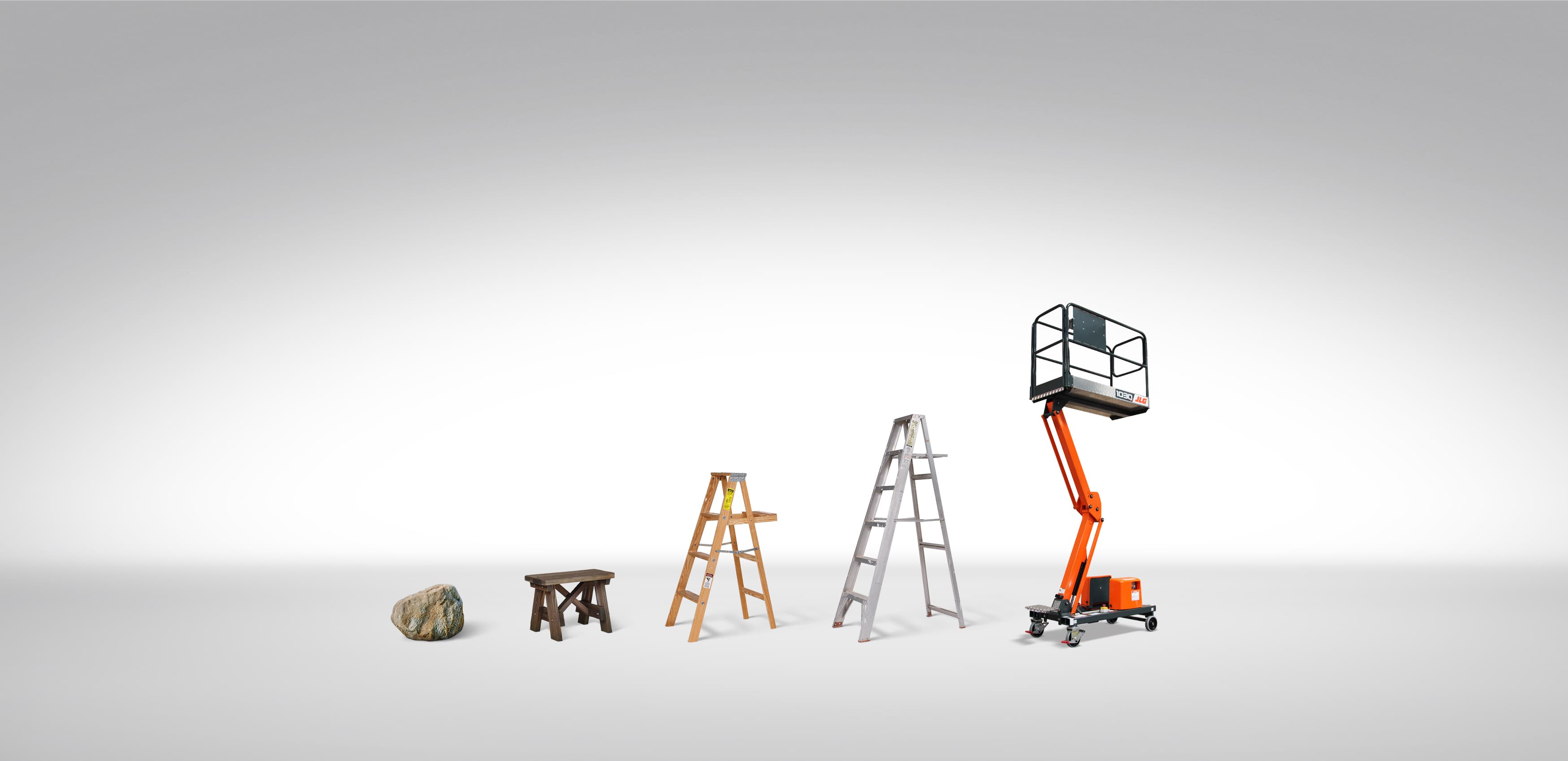 Low-Level Lift Equipment
