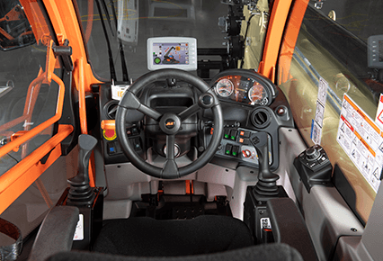 Seats & Cabin Accessories