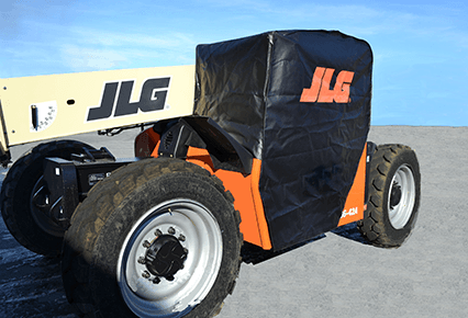 Telehandler Machine Cover