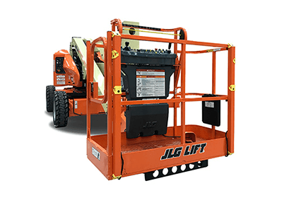 SkySense for Boom Lifts