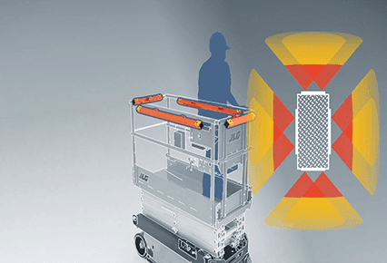 SkySense for Scissor Lifts