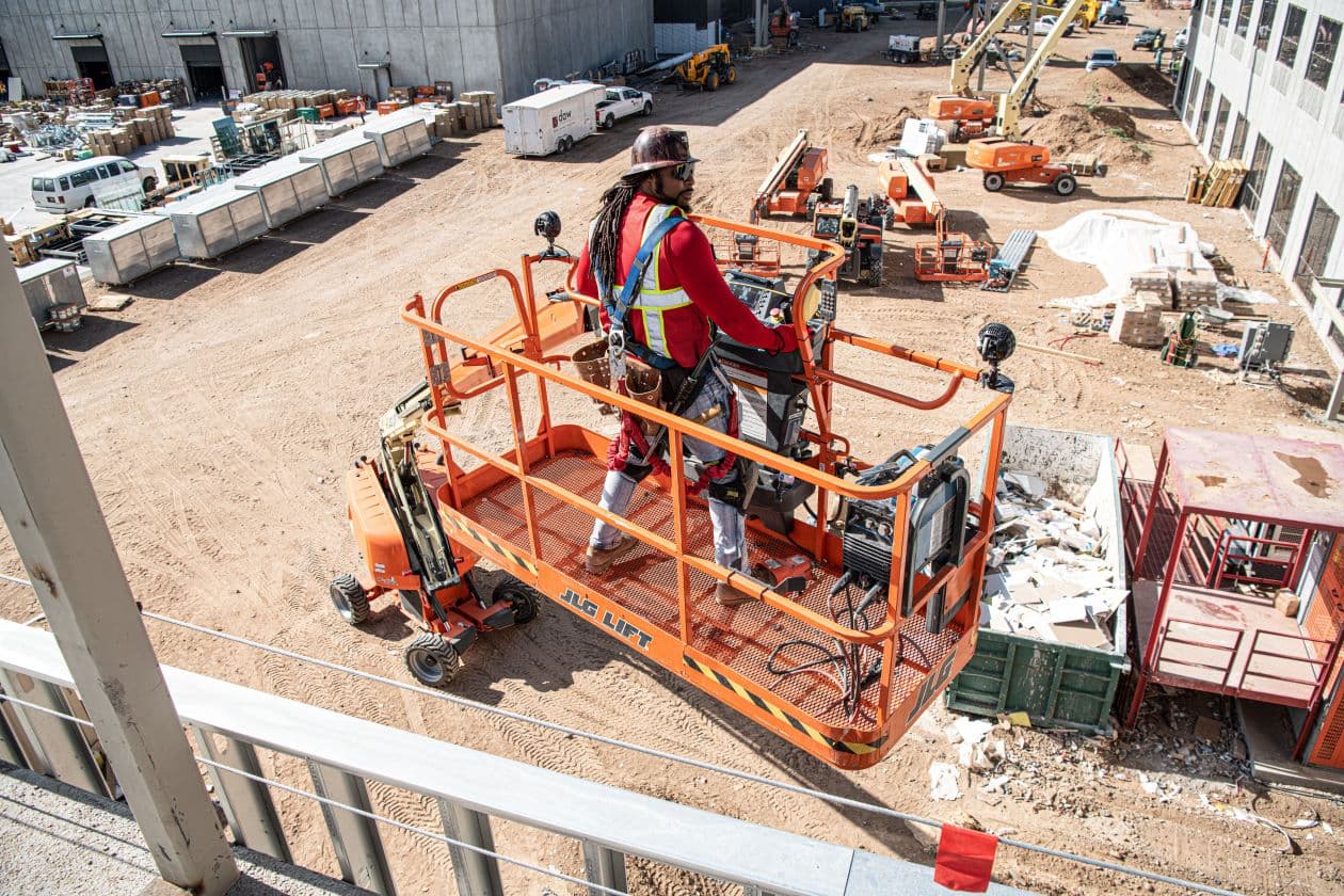JLG Lift Accessories