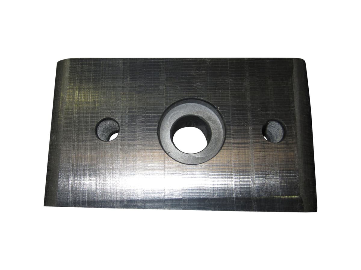 ROLLER, SPACER MOUNT 2646