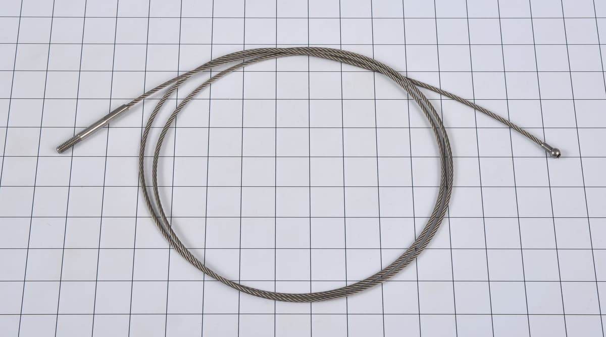 ROPE/CABLE,SEQUENCE (SS)
