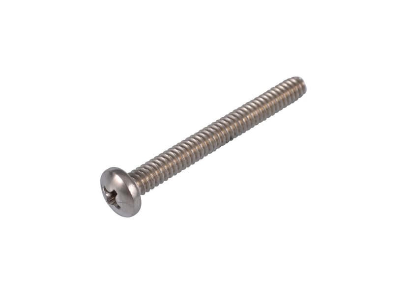 SCREW-SPEC,#10-24 SS PAN HD
