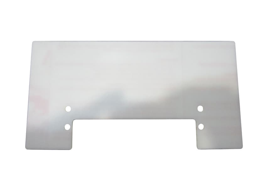SHIELD,MAST CVR,.63X4.68X9.00