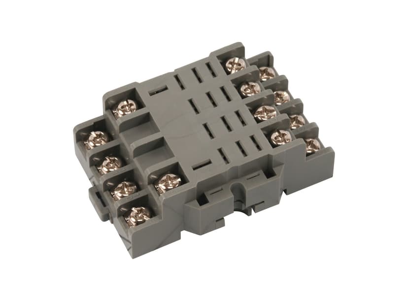 SOCKET, RELAY