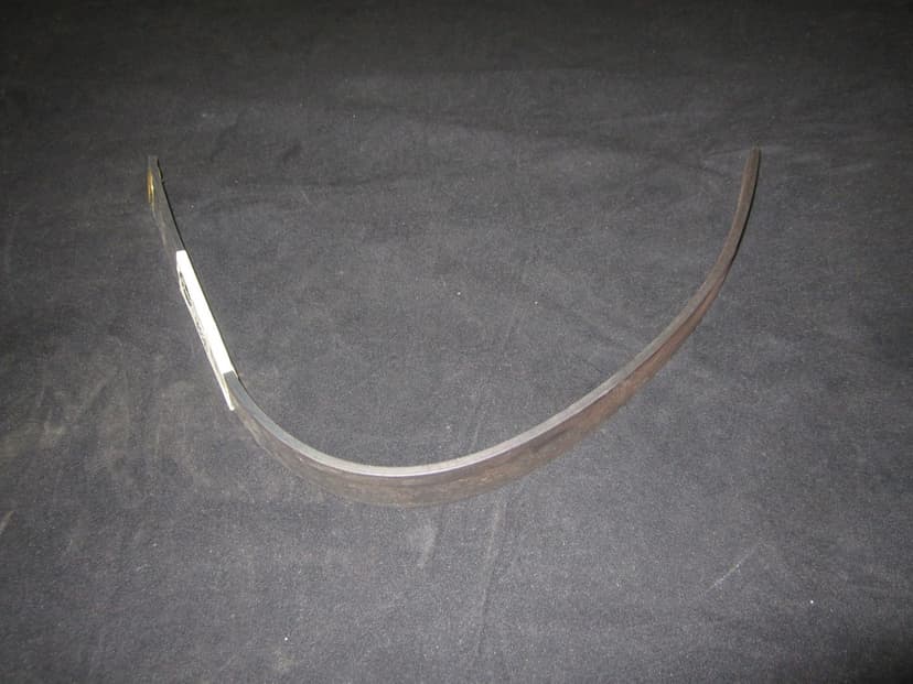 STRAP, ANTI-STATIC RUBBER 25"