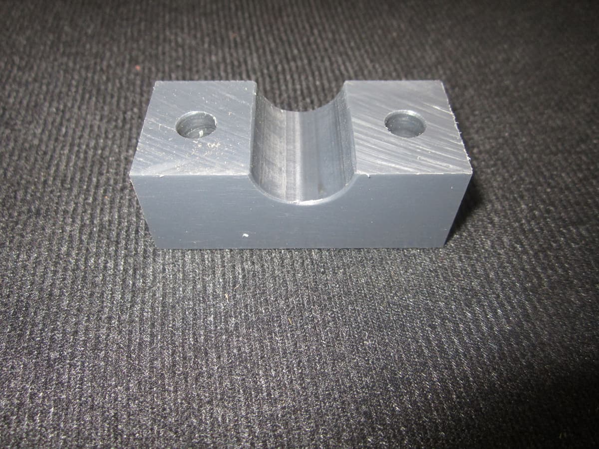 CABLE GUIDE 1.00 x 1.75 x 2.25