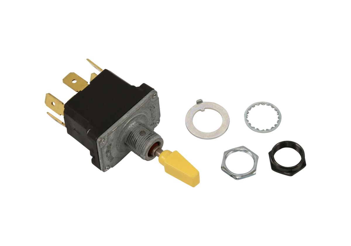 SWITCH, TOGGLE DPDT