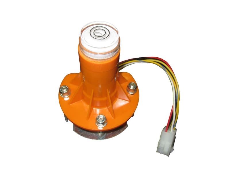 SWITCH, LVL SENSOR (3,8 DEG)