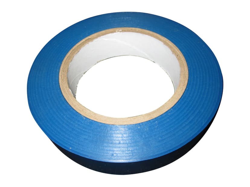 TAPE, PLASTIC BLUE 180'