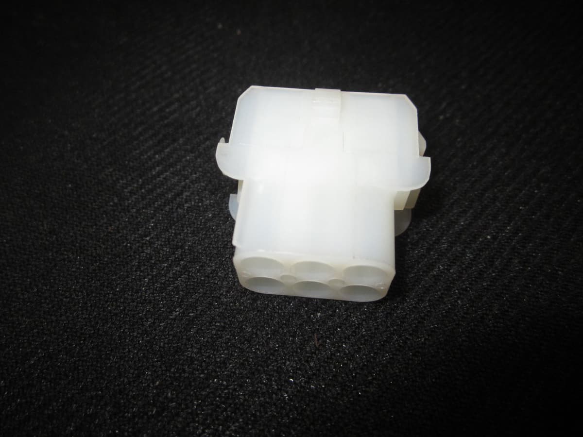TERMINAL,RECEPTACLE-