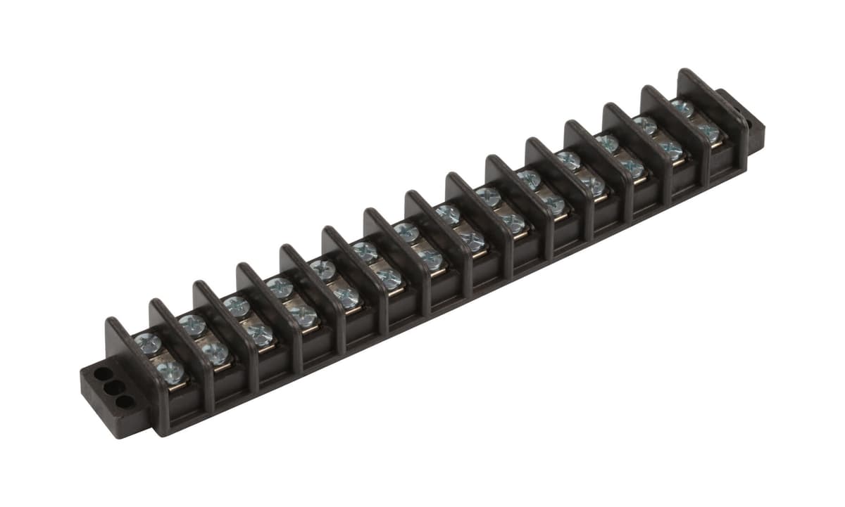 TERMINAL BLOCK, STRIP