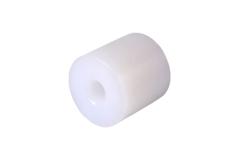 TUBE, .31 X 1.00 X 1.00 POLY