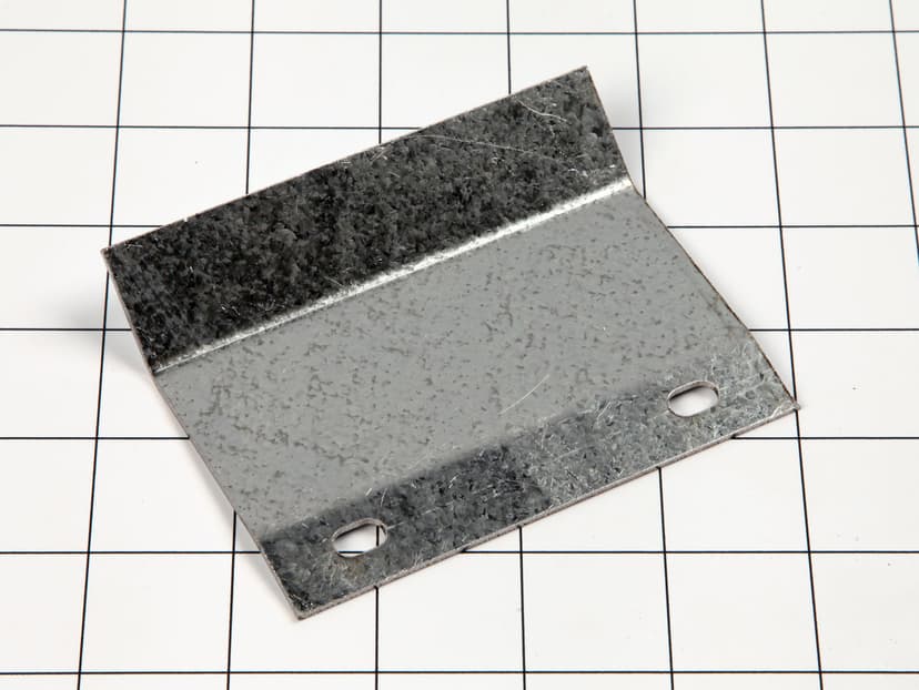 PLATE 16GA x 3.39 x 4.00 GALV