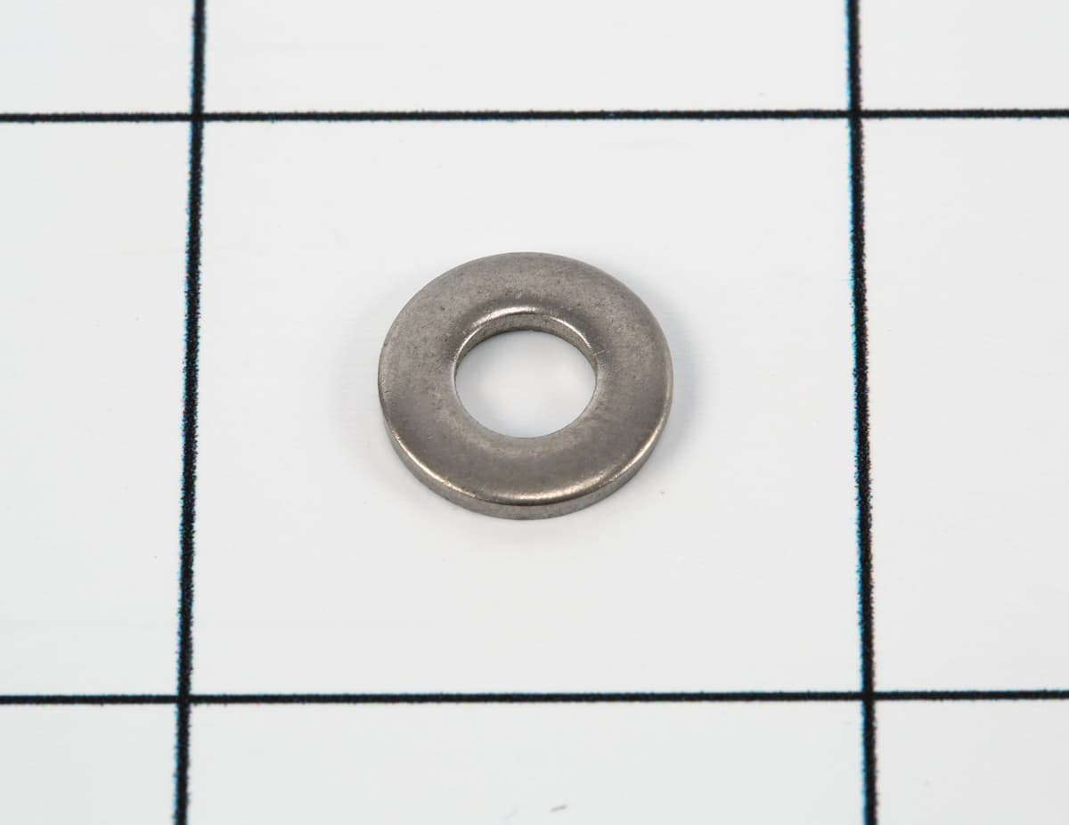 WASHER-SPEC, #10 STAINLESS 11/