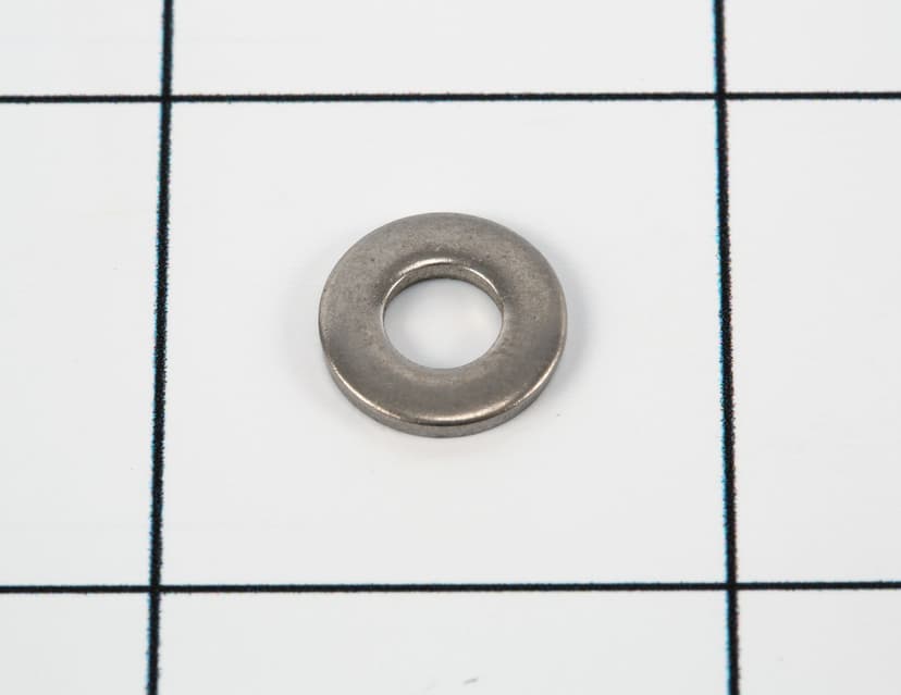 WASHER-SPEC, #10 STAINLESS 11/