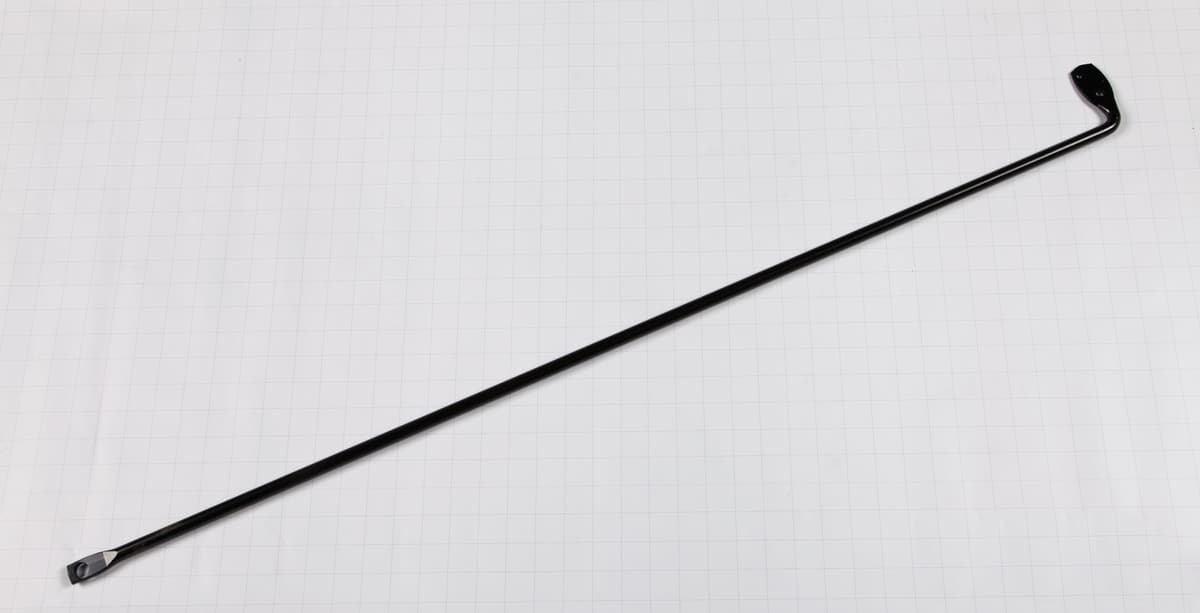 CONTROL ROD .50"DIA X 42.34" L