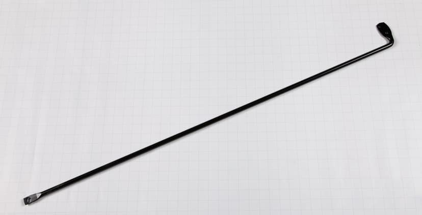 CONTROL ROD .50"DIA X 42.34" L