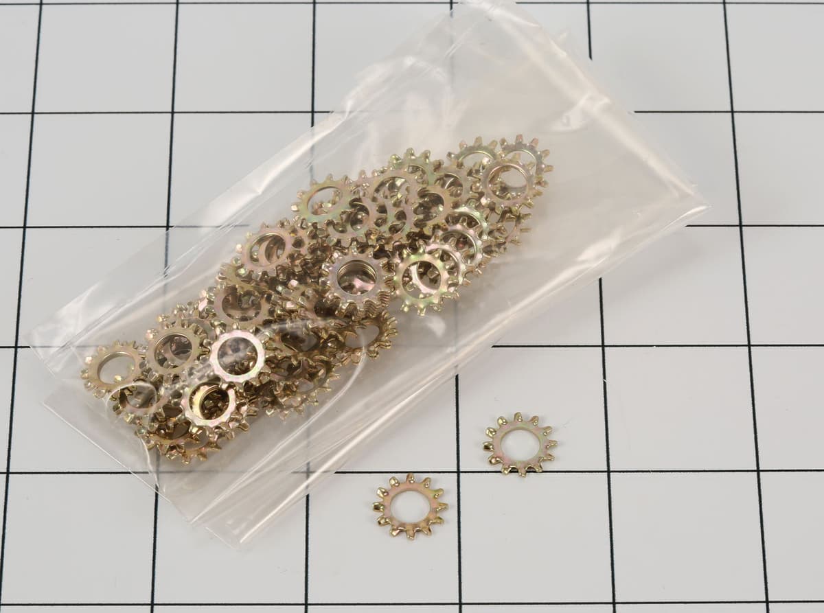 WSHR LCK STR .25 .27 .51 .028
