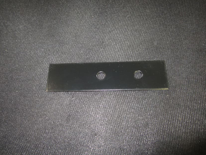 SHIM .13 X 1.25 X 4.88 ALUM