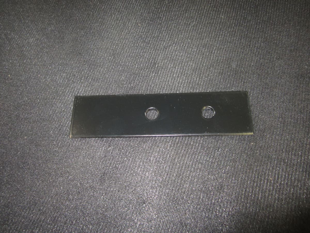 SHIM .13 X 1.25 X 4.88 ALUM