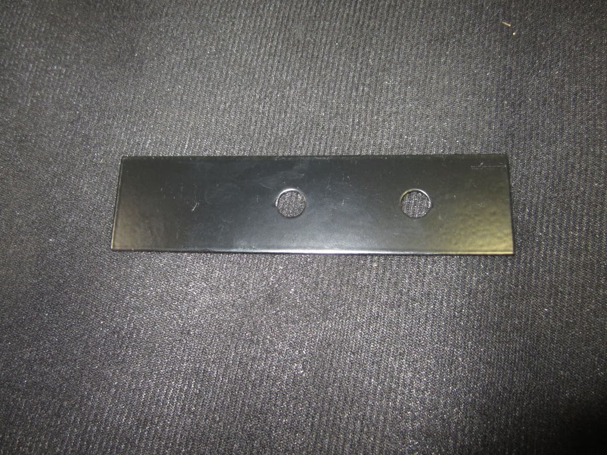 SHIM 0.063 x 1.25 x 4.88 ALUM