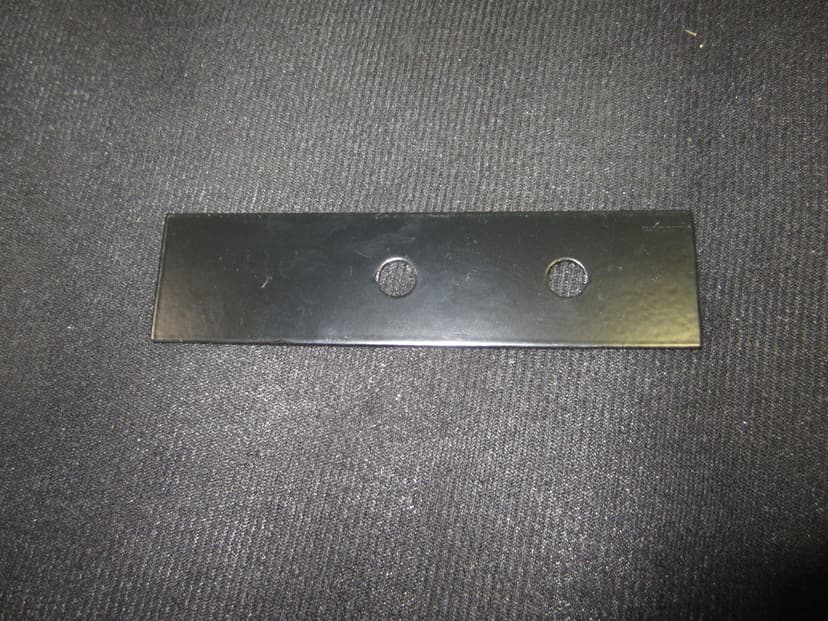 SHIM 0.063 x 1.25 x 4.88 ALUM