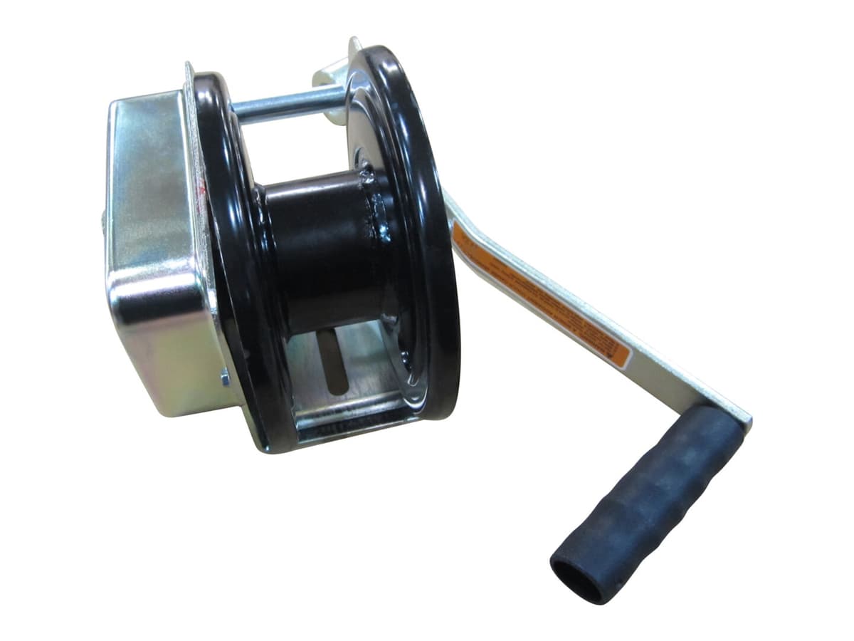 WINCH, HAND 1500# CAP.