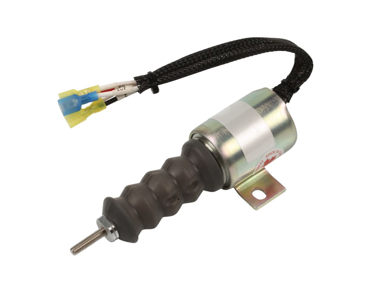 SOLENOID, FUEL