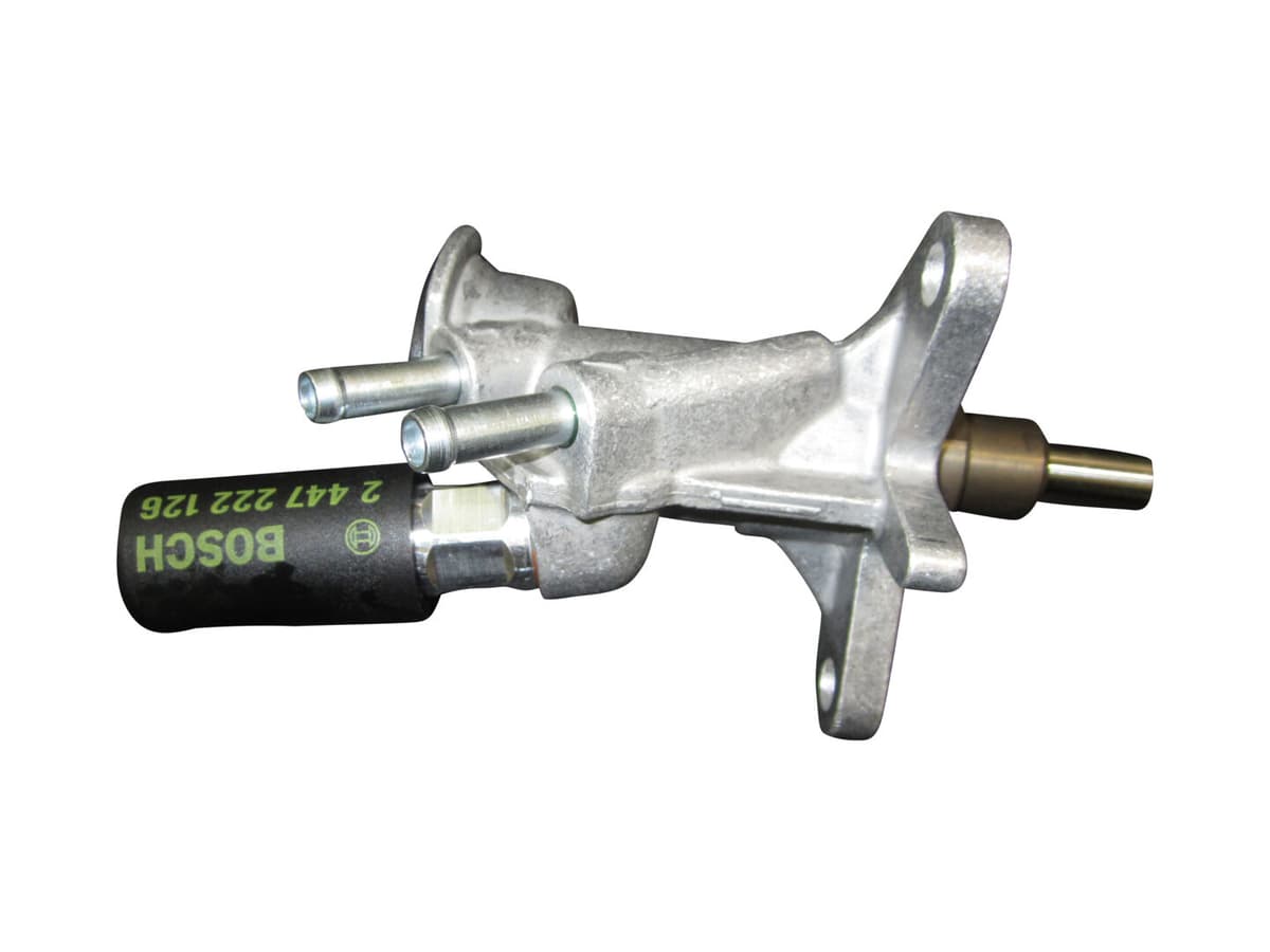 PUMP,FUEL SUPPLY-W/HAND PRIMER