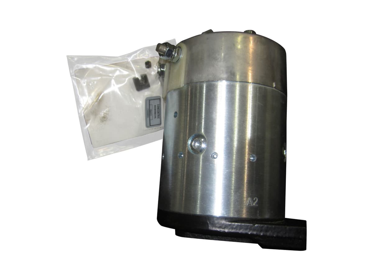 KIT, MOTOR 12VDC W/DRAIN HOLE