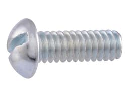 MS RD HD 1/4-20 X 3/4 ZINC YEL