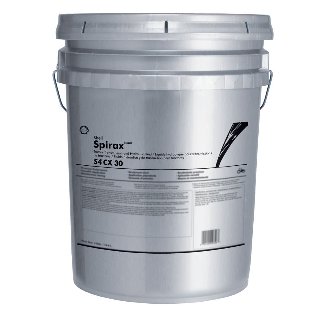 Shell Spirax S4 CX 30-TO-4 - PAIL 5 GL