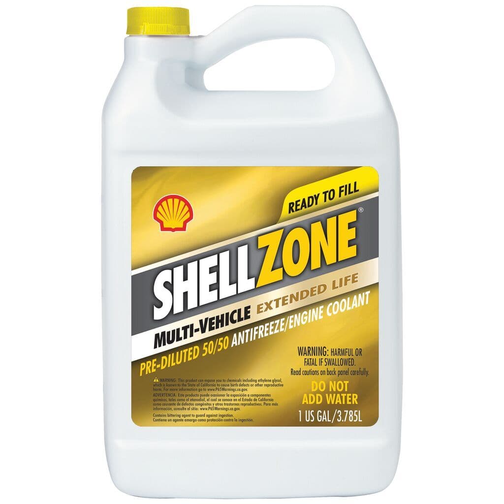 ShellZone Multi-Vehicle AFC 50/50 - JUG 6X1 GL