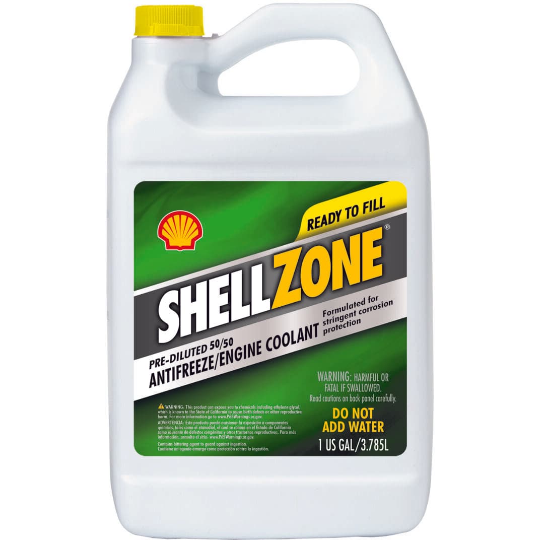 ShellZone AF/C 50/50 - JUG - 6X1 GL