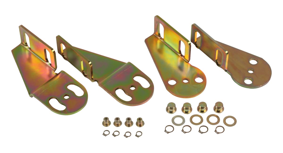 KIT, MOUNTING BRACKET