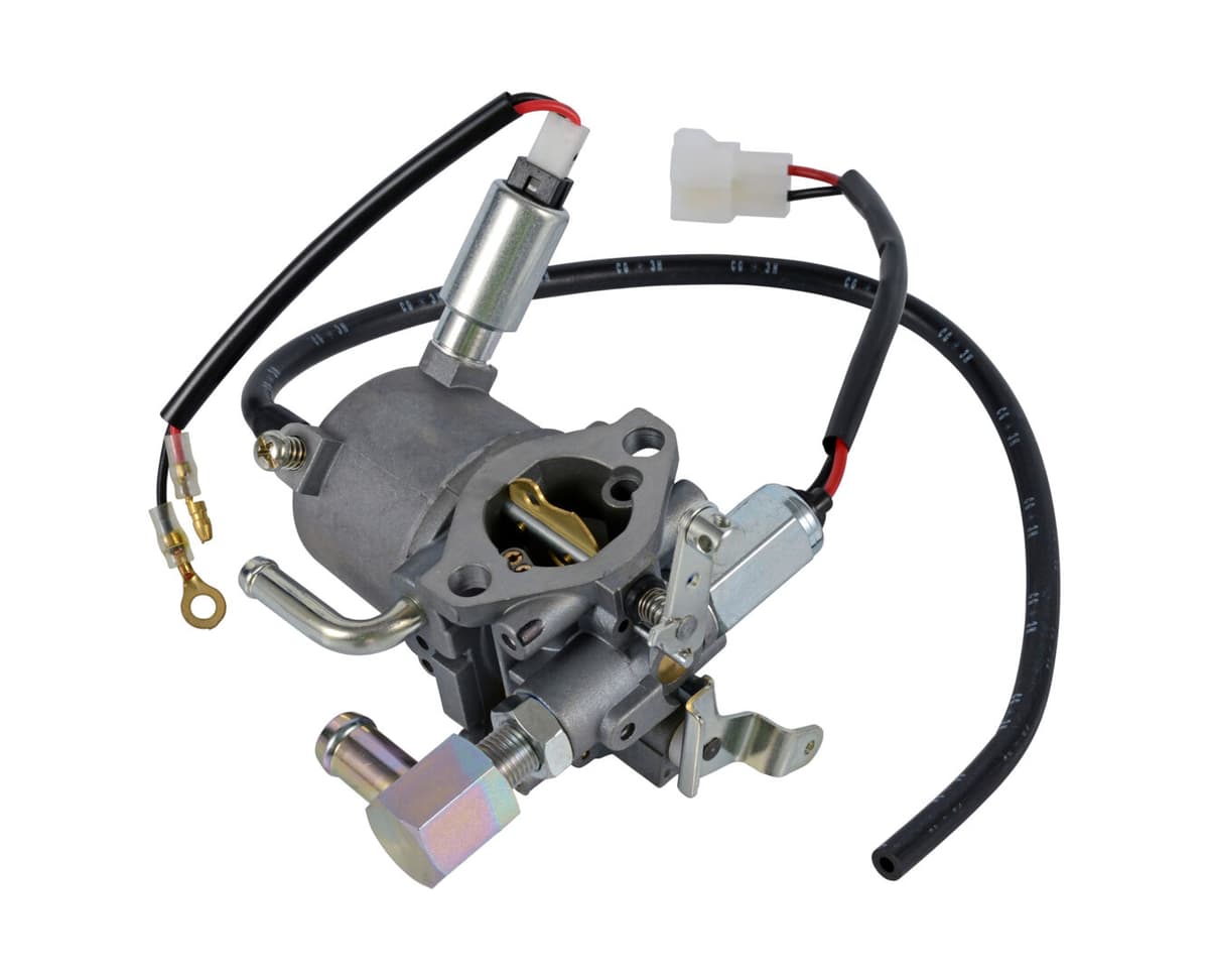 ASSY,CARB W/O AUTO CHOKE-DF752