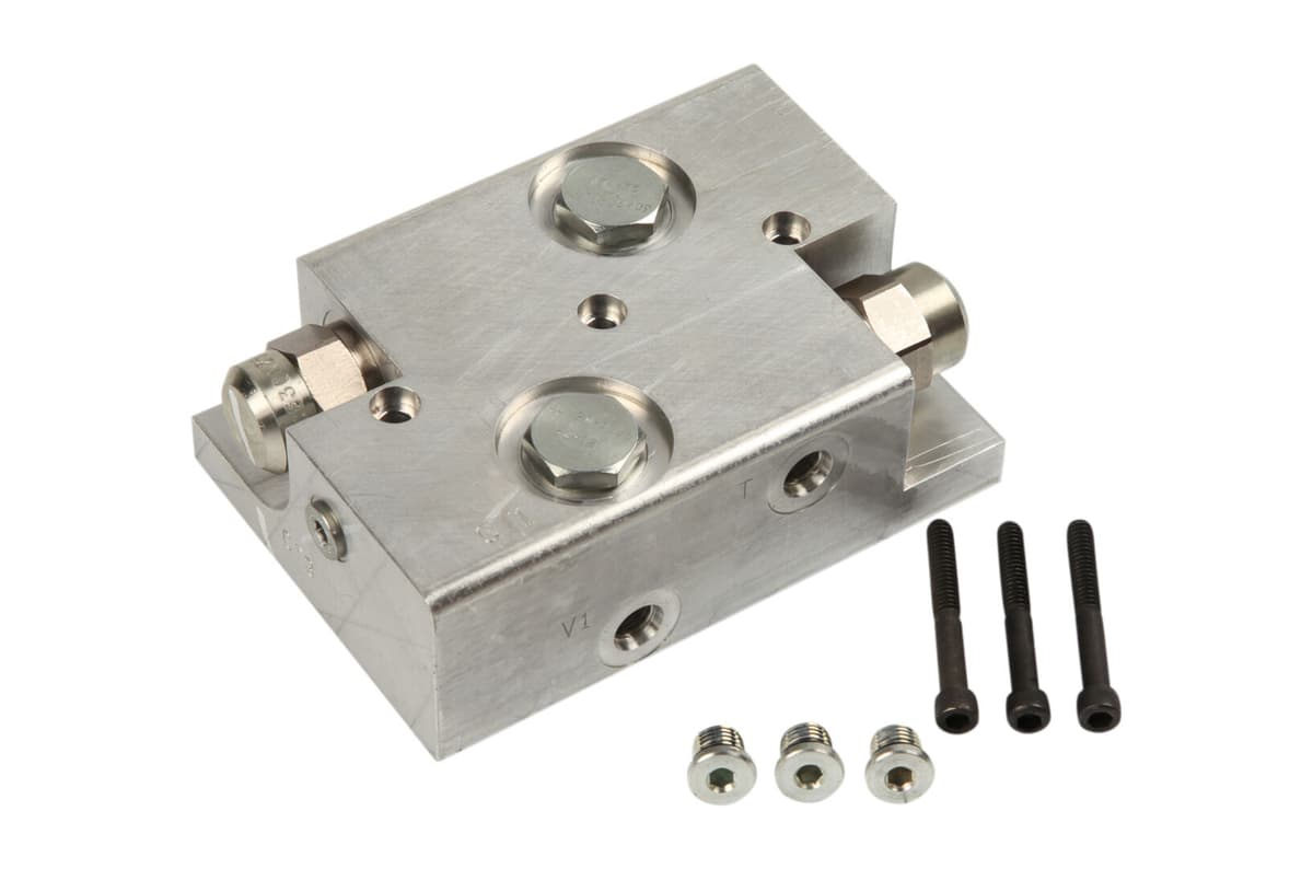 ASSY, COUNTERBALANCE VALVE